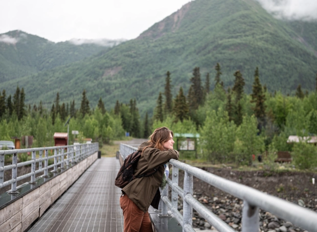 Wrangell St. Elias National Park