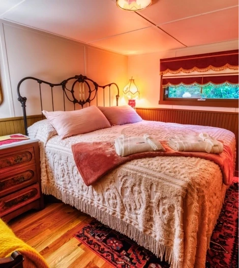 Amazing Lodging Options