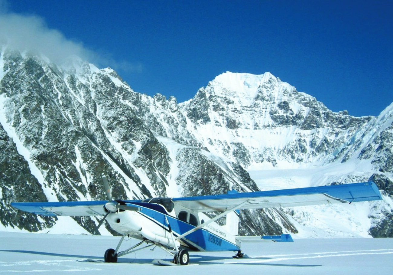 Flying Wild Alaska Experience
