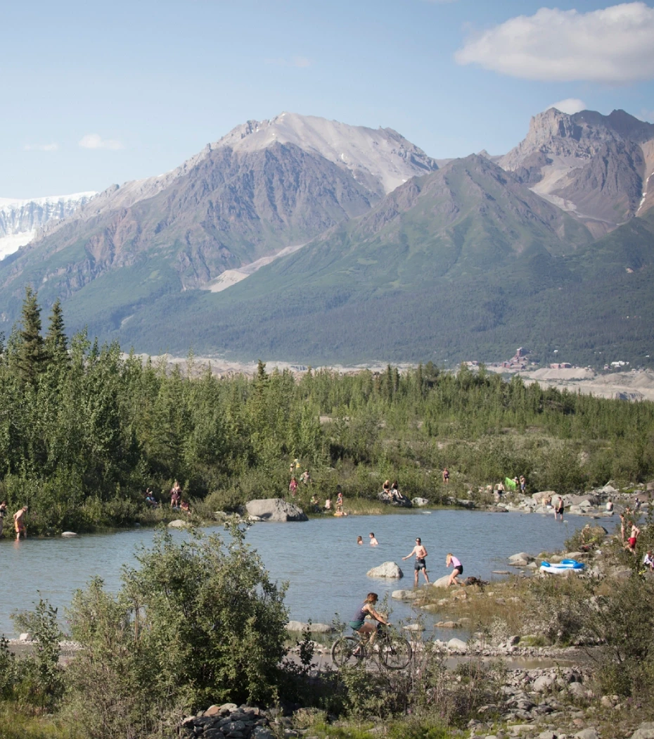 Alaska Wilderness Lodges & Resorts
