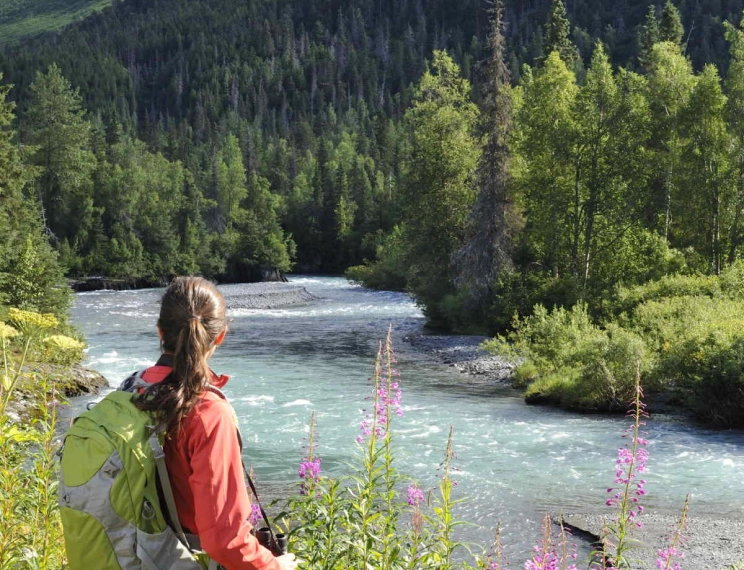 hikes in Americas wilderness